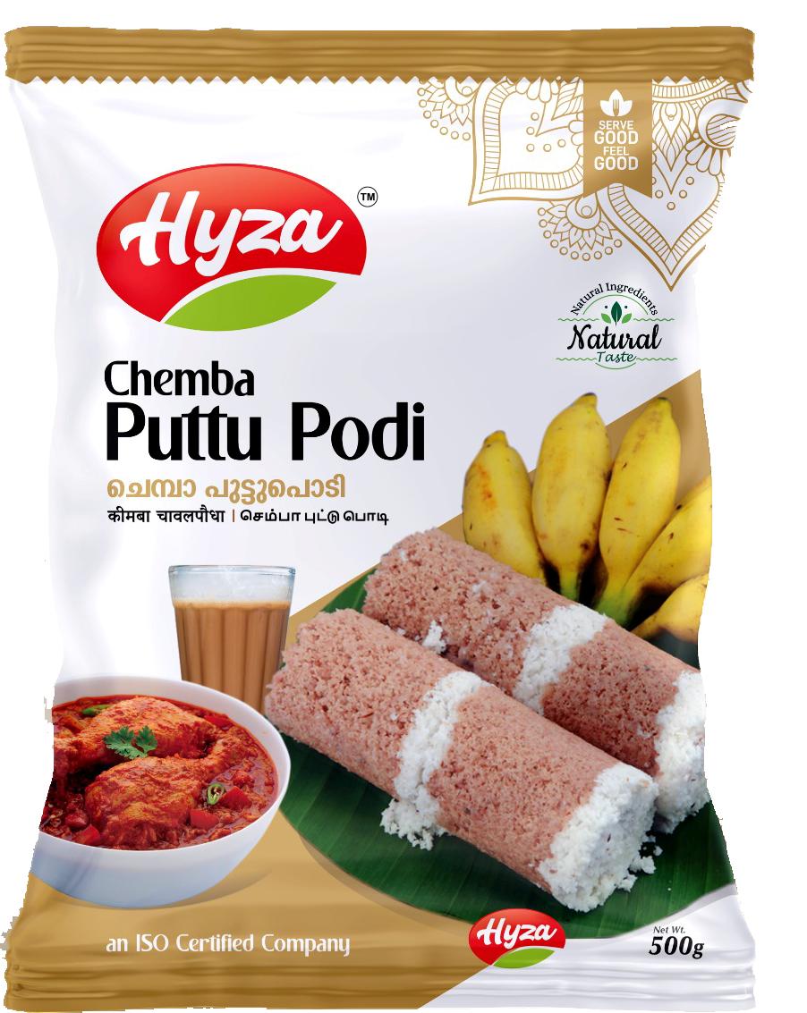 Hyza Chemba Puttu Podi